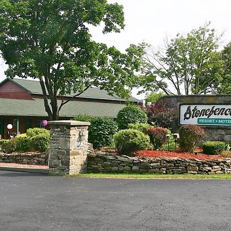 Stone Fence Resort Ogdensburg Bagian luar foto