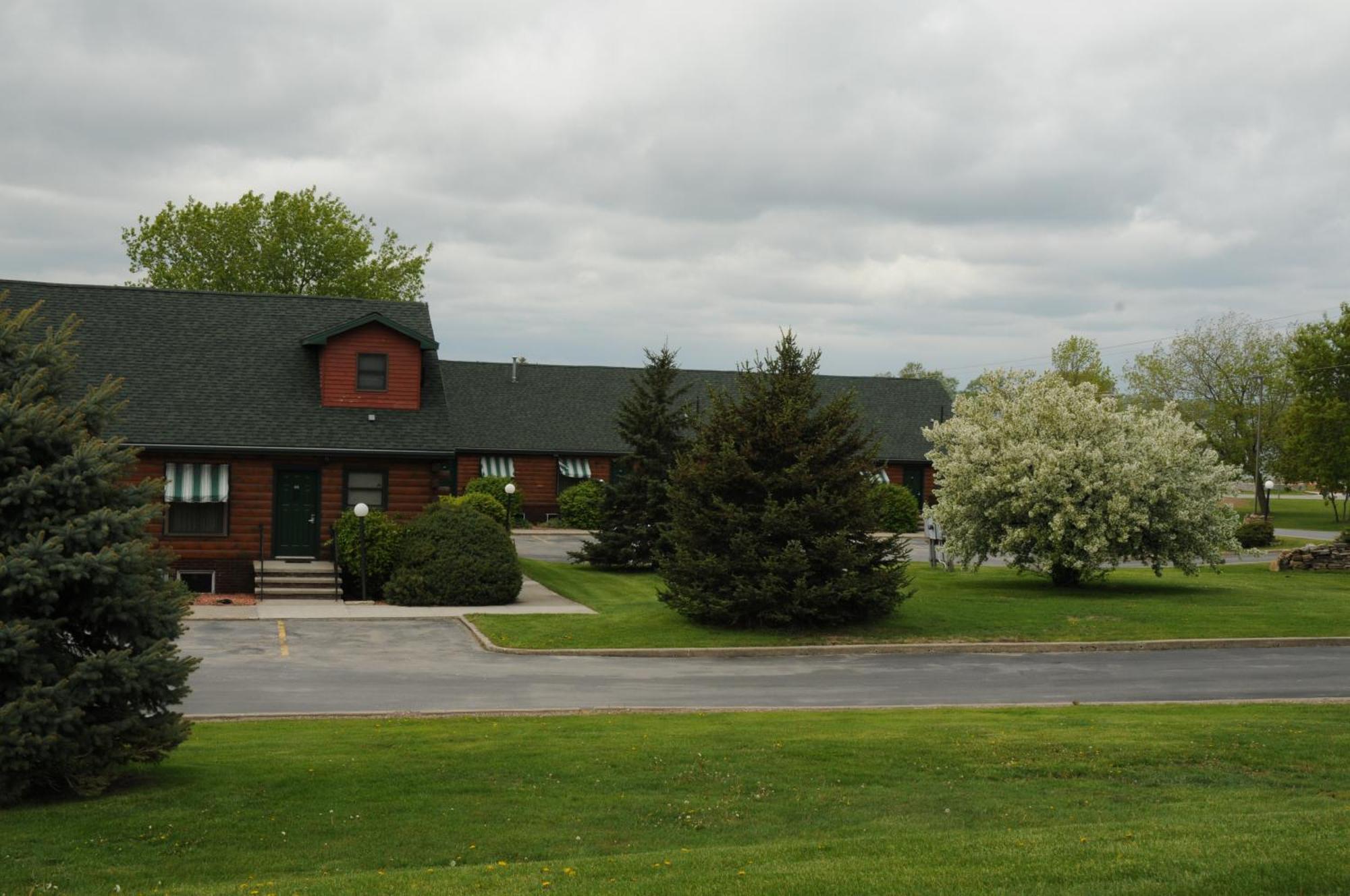Stone Fence Resort Ogdensburg Bagian luar foto