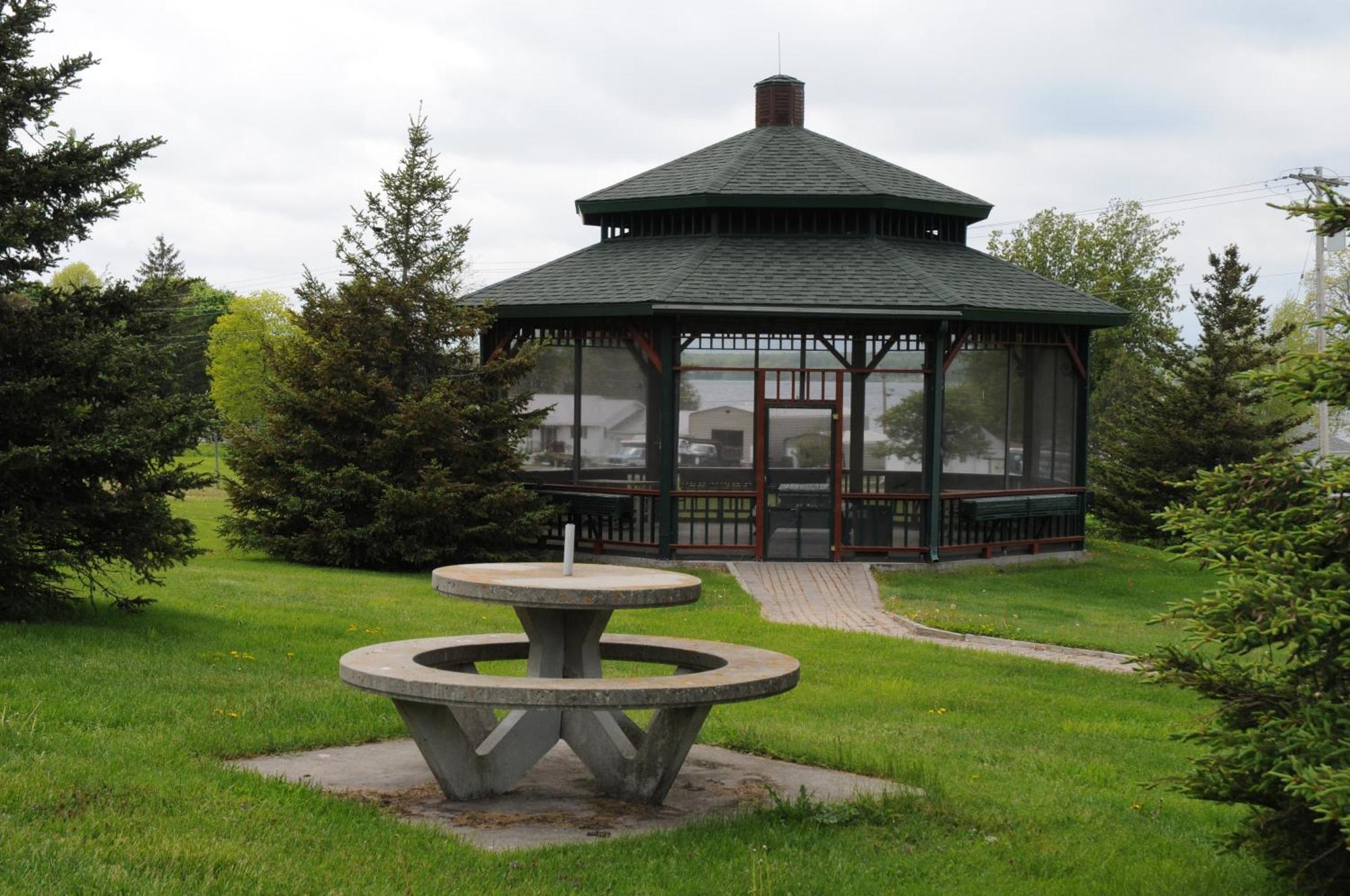 Stone Fence Resort Ogdensburg Bagian luar foto