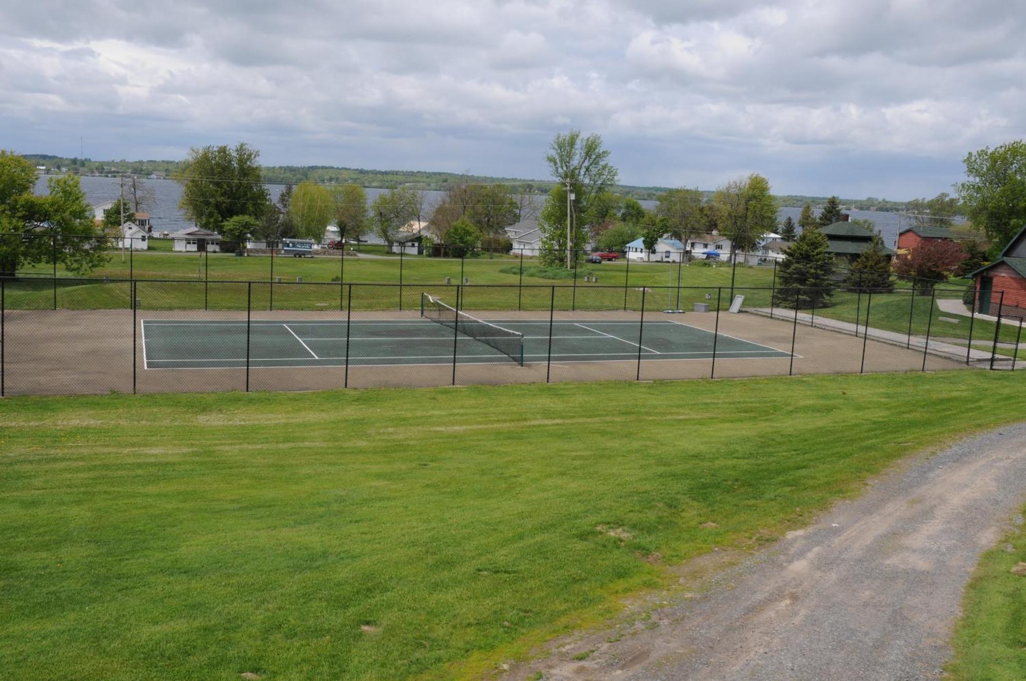 Stone Fence Resort Ogdensburg Bagian luar foto
