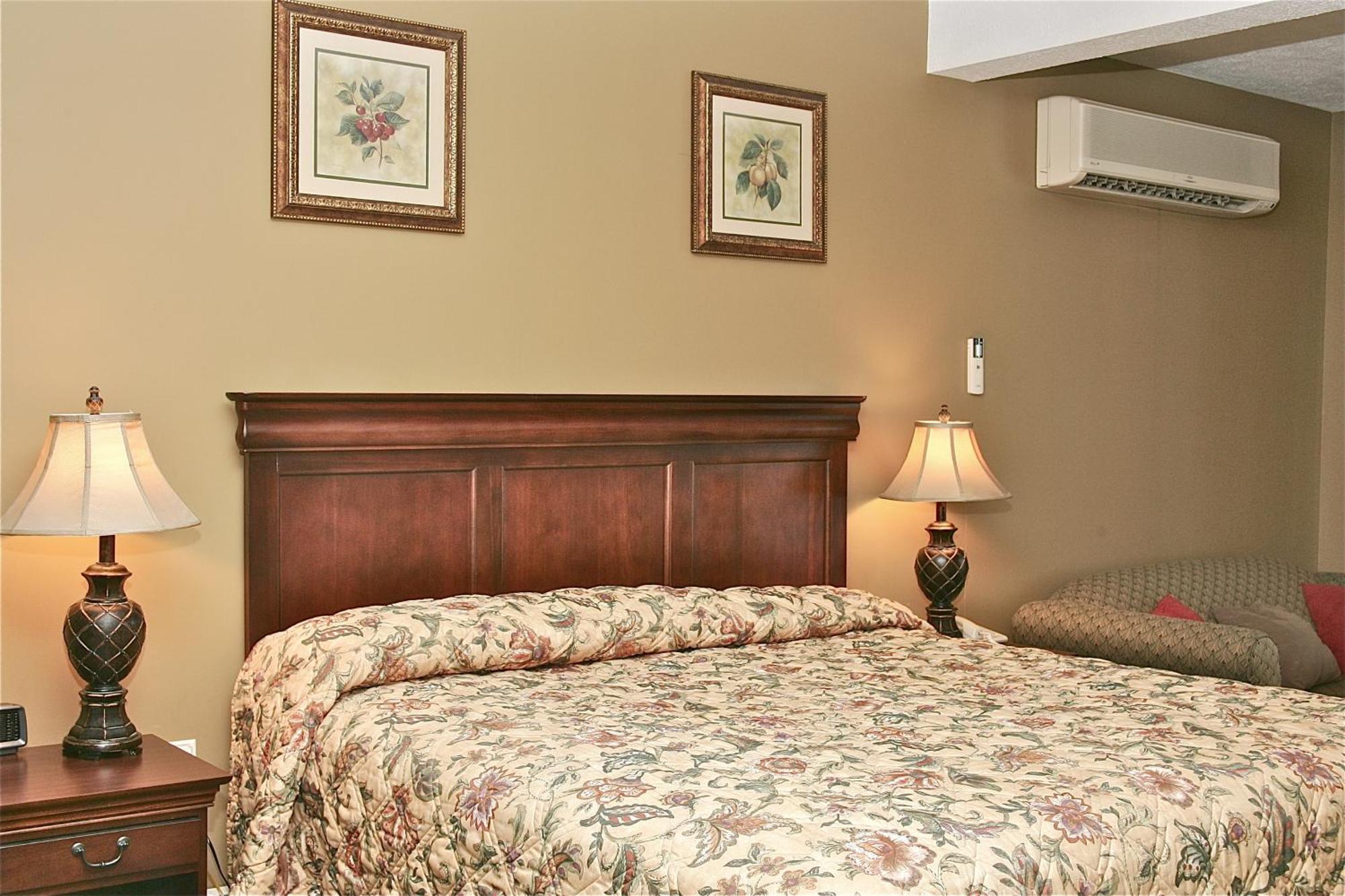 Stone Fence Resort Ogdensburg Bagian luar foto
