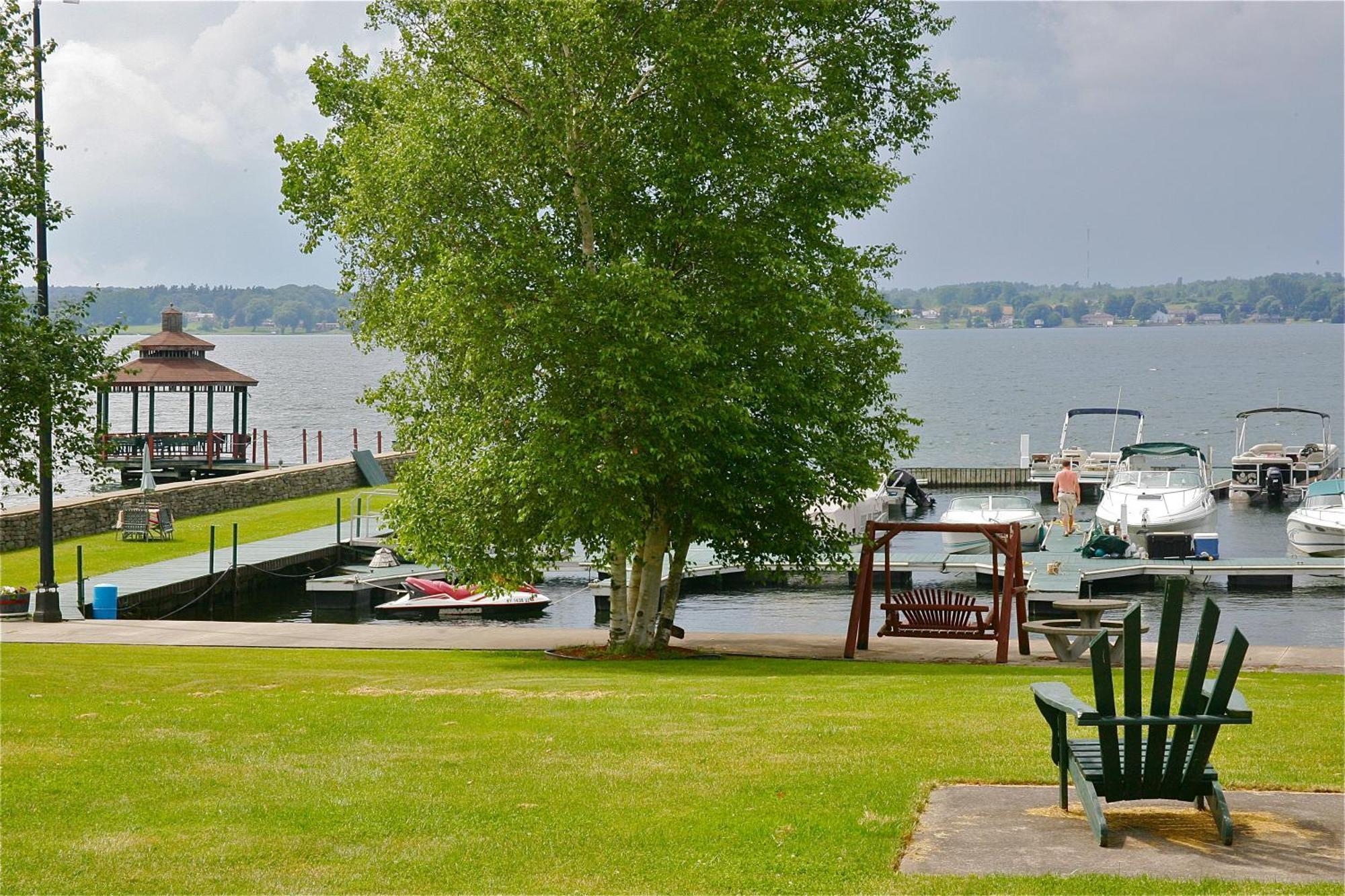 Stone Fence Resort Ogdensburg Bagian luar foto