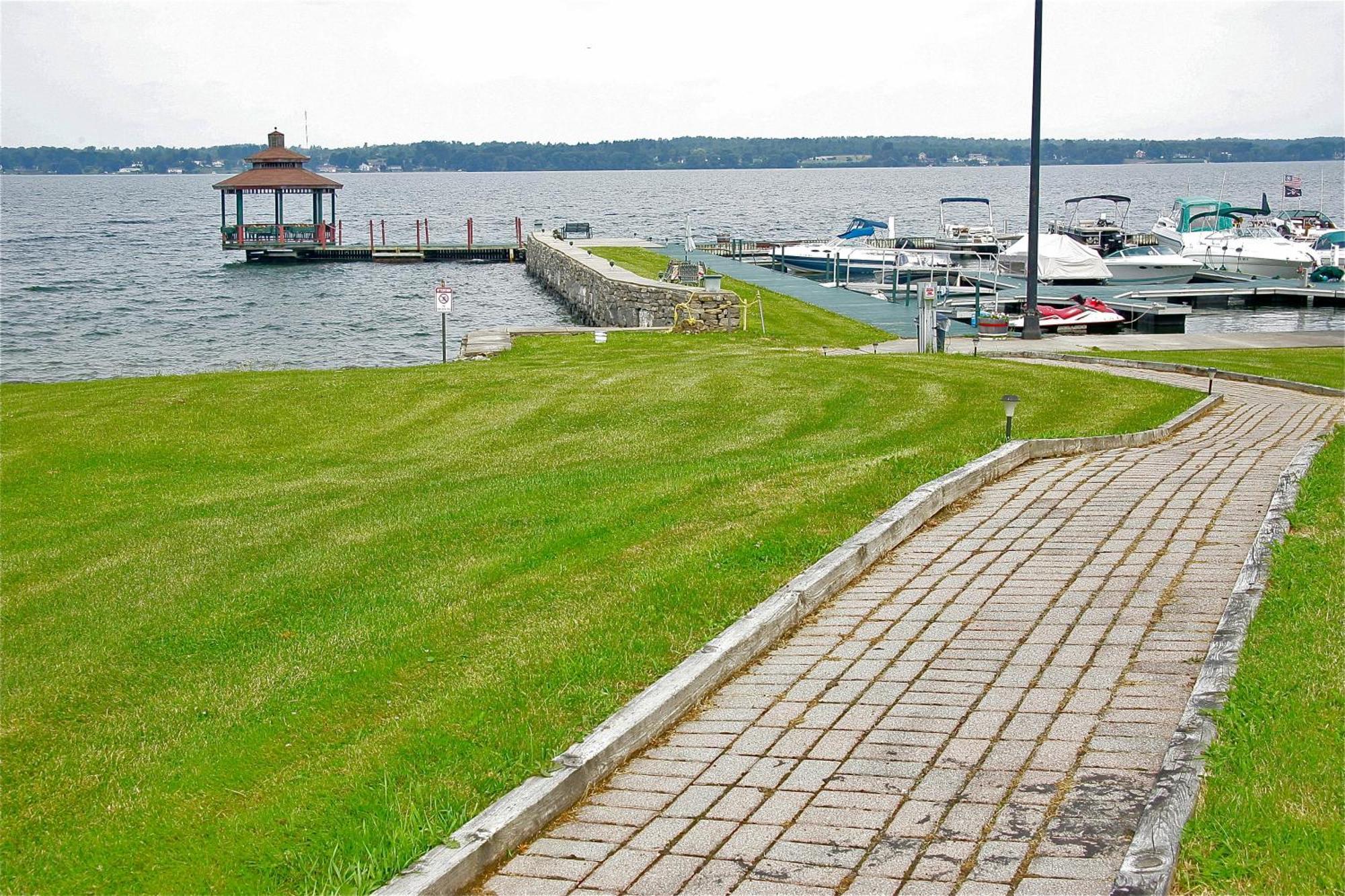 Stone Fence Resort Ogdensburg Bagian luar foto