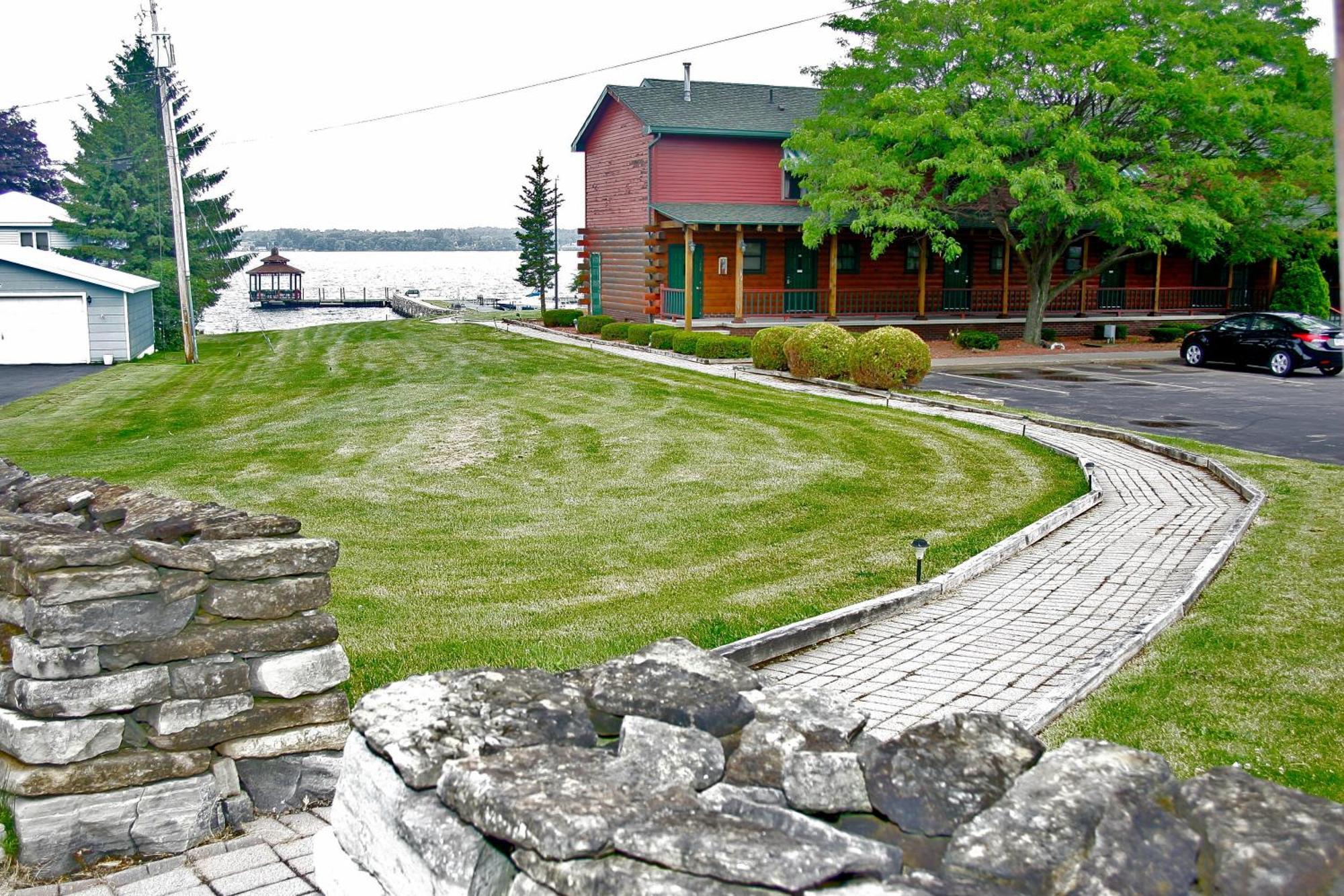 Stone Fence Resort Ogdensburg Bagian luar foto