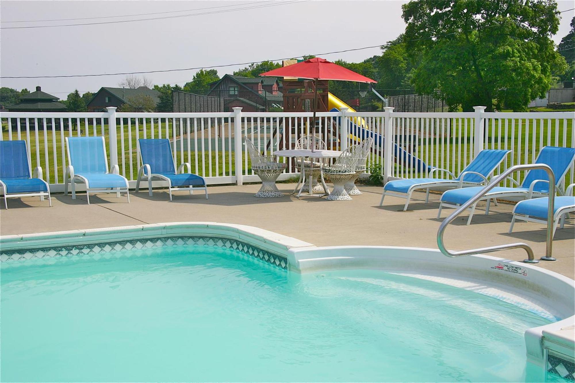 Stone Fence Resort Ogdensburg Bagian luar foto
