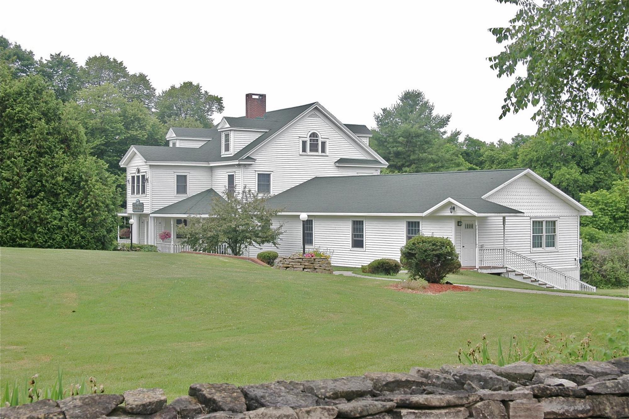 Stone Fence Resort Ogdensburg Bagian luar foto