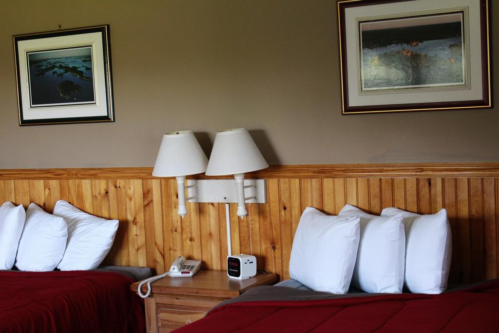 Stone Fence Resort Ogdensburg Bagian luar foto