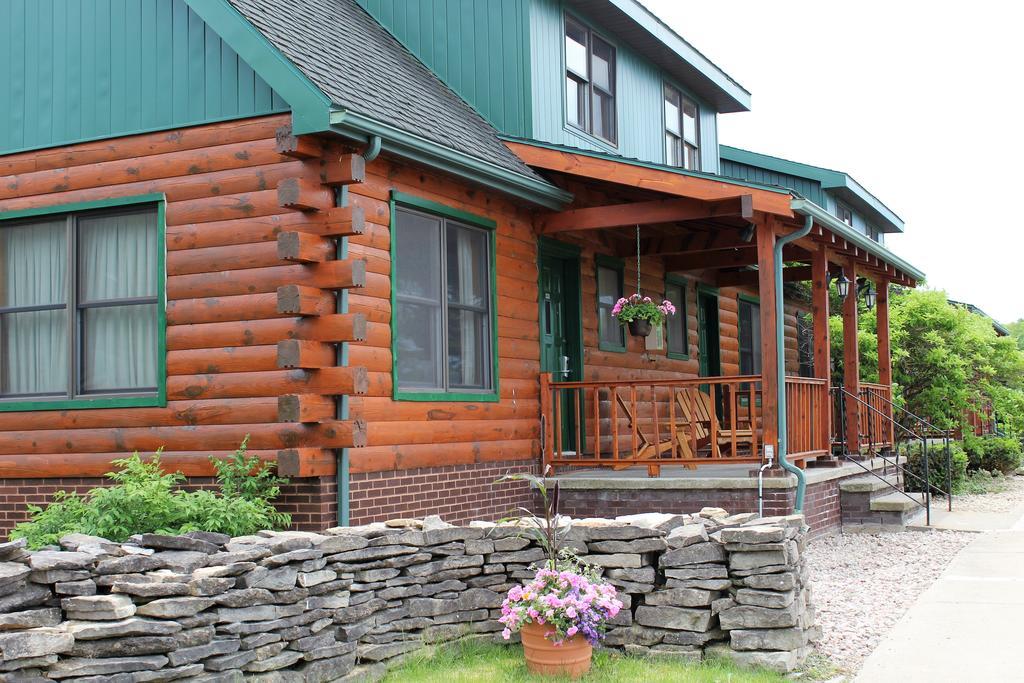 Stone Fence Resort Ogdensburg Bagian luar foto