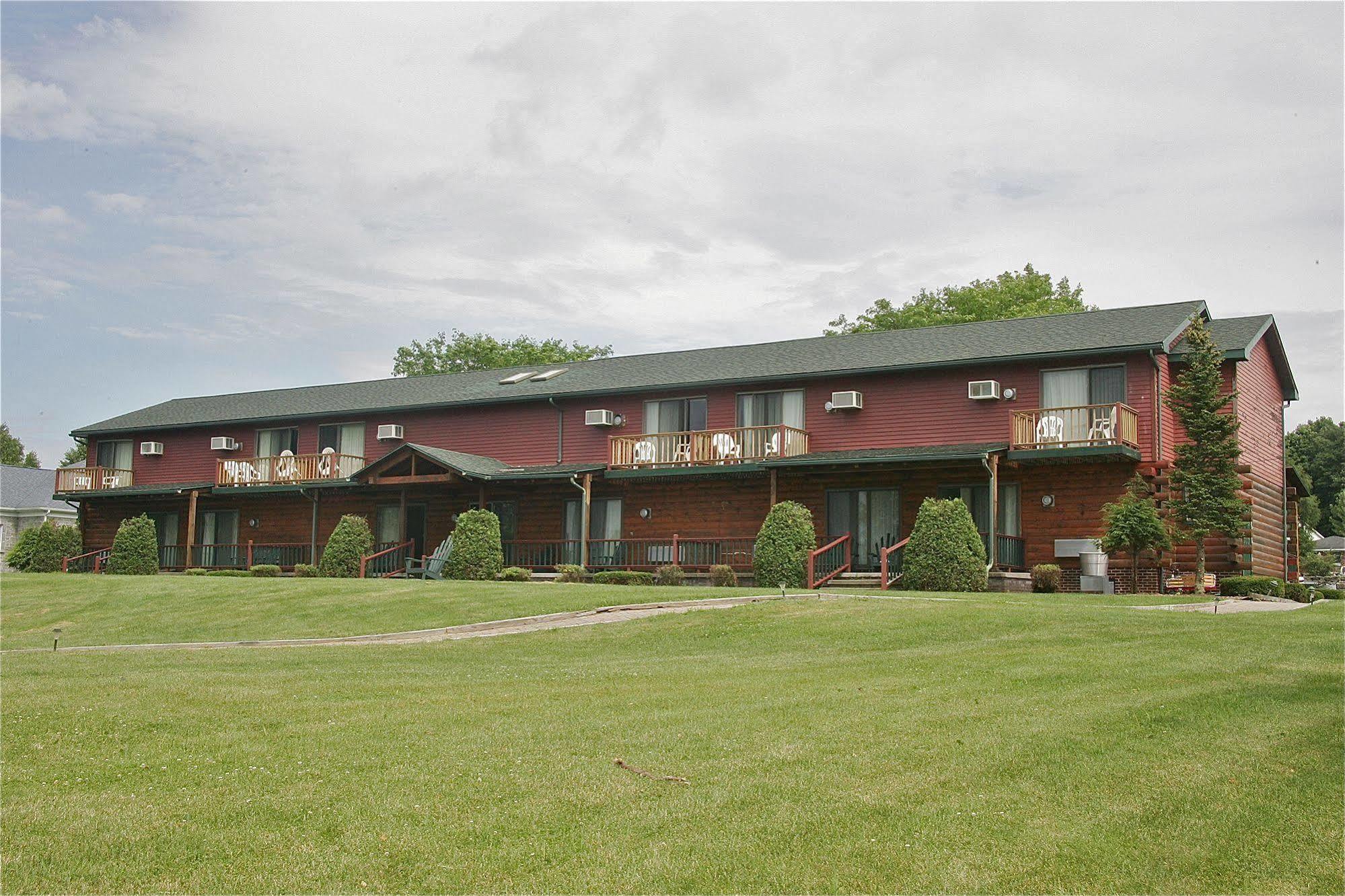 Stone Fence Resort Ogdensburg Bagian luar foto