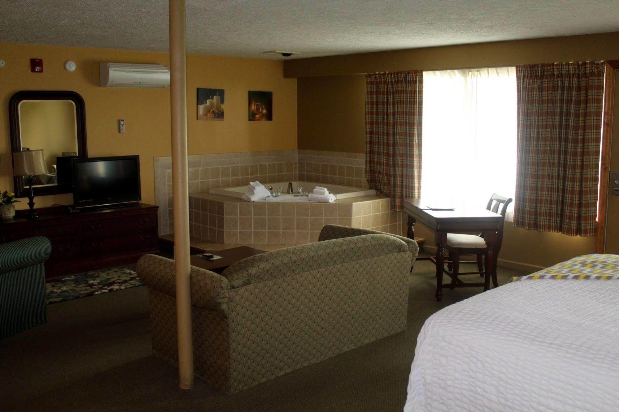 Stone Fence Resort Ogdensburg Bagian luar foto